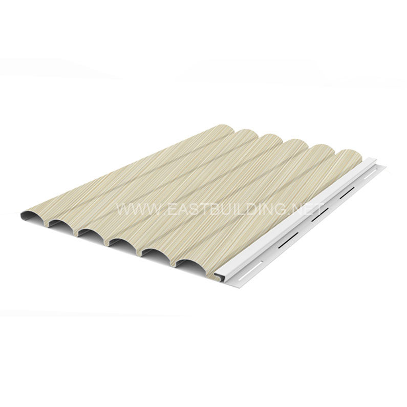 PVC Soffit Circula Model