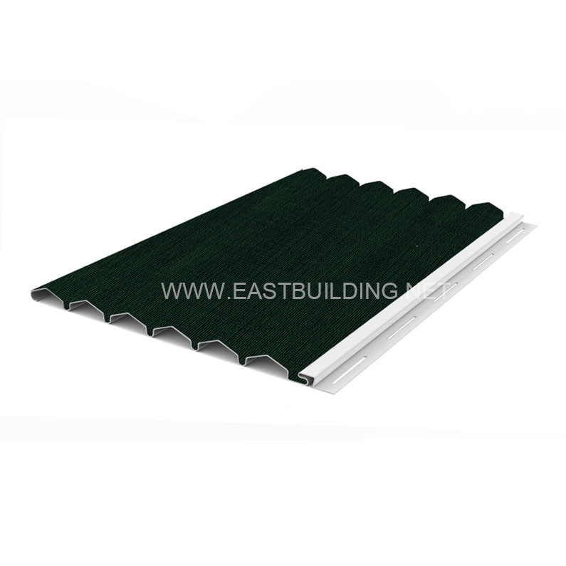 PVC Soffit Charlotte Model