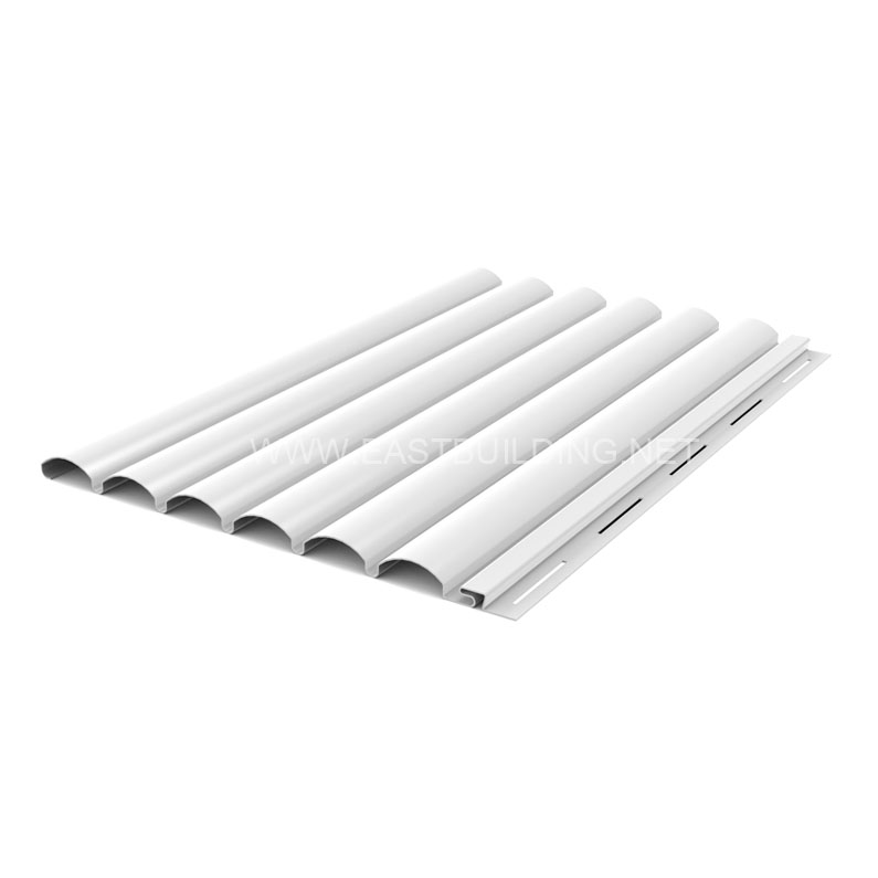 PVC Vinyl Siding Circula Model