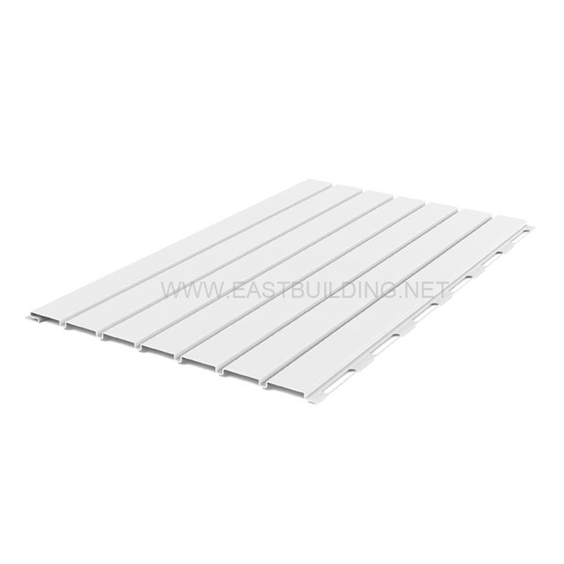 PVC Vinyl Siding Mini Wall Model