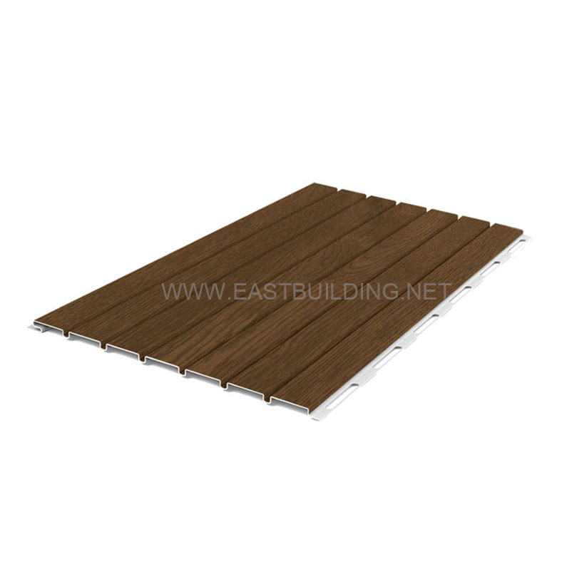 PVC Soffit Mini Wall Model