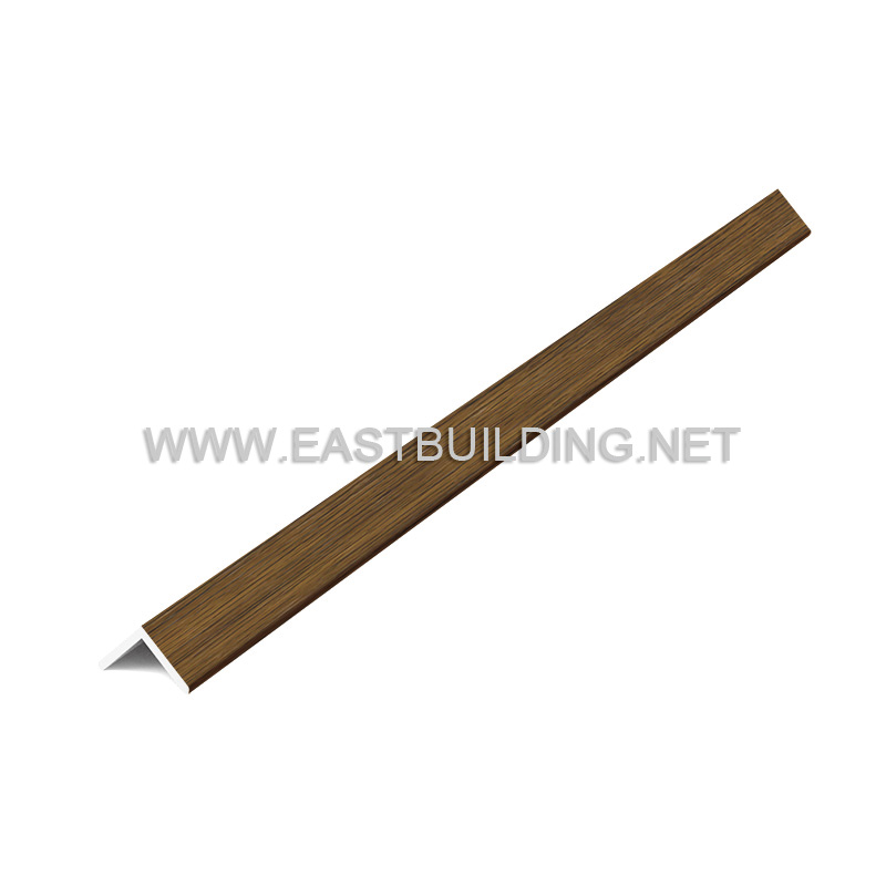 PVC Fluted Panel L Corner