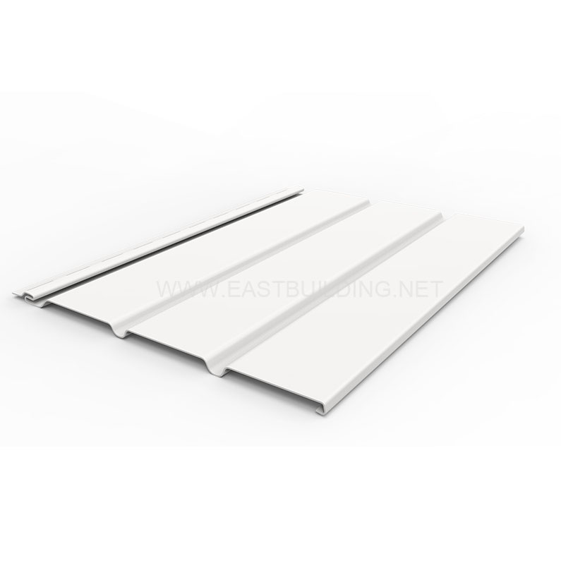 PVC Soffits vs. Traditional Materials: East Building’s Advantage
