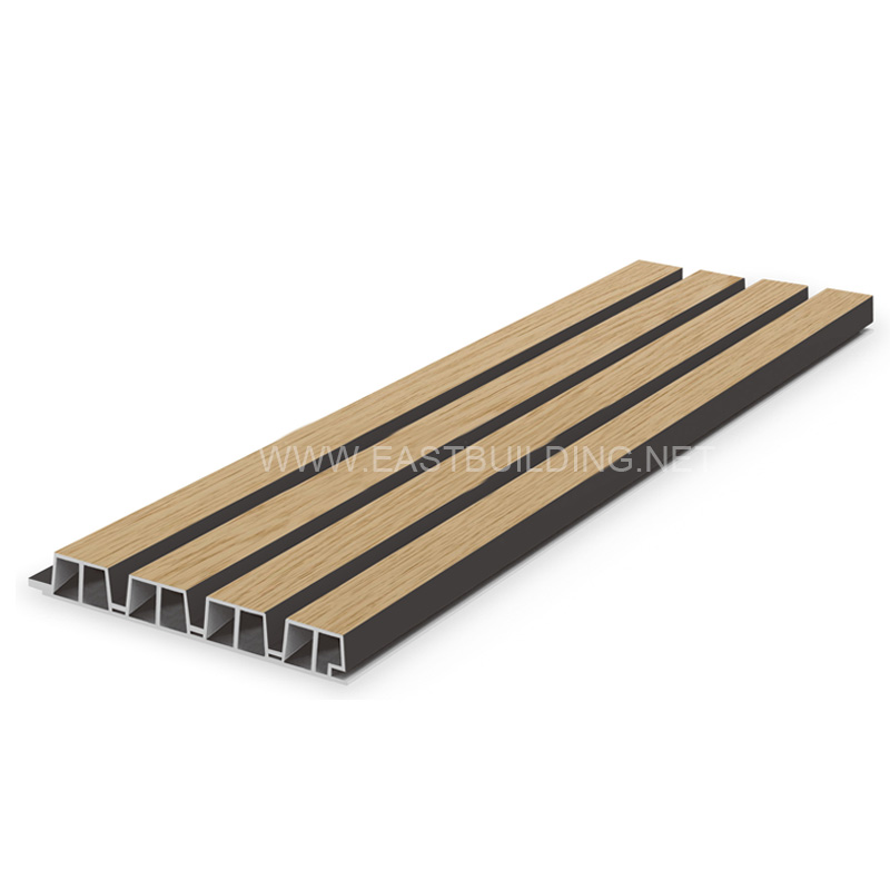 PVC Weatherboard India 200 Dual Line Model
