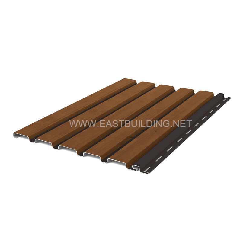 PVC Soffit Dual Line Tide Model