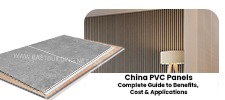 China PVC Panels: Complete Guide to Benefits, Cost & Applications