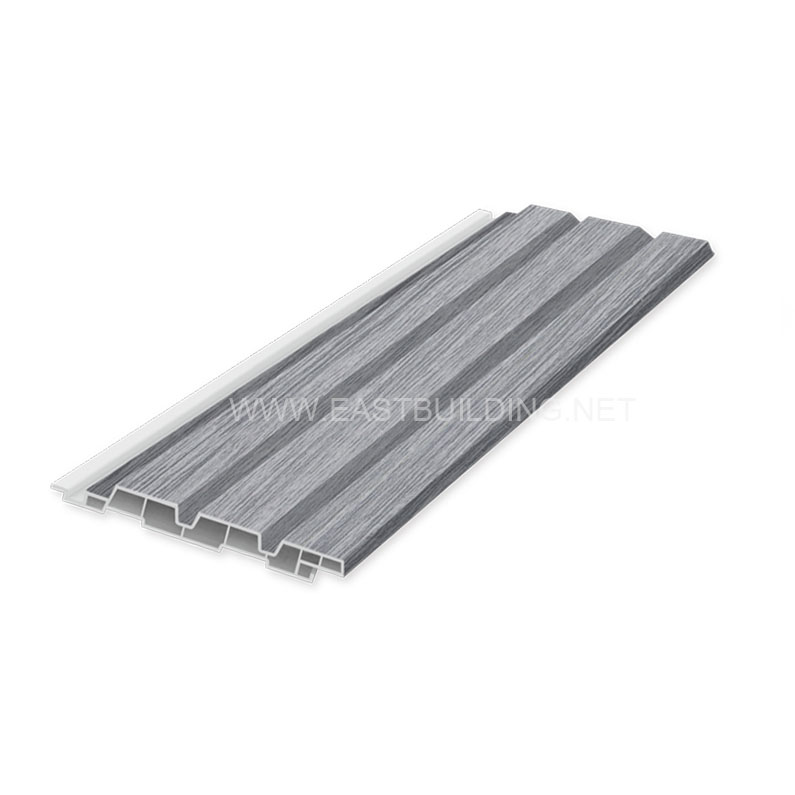 PVC Weatherboard Facade 155 Louver Model