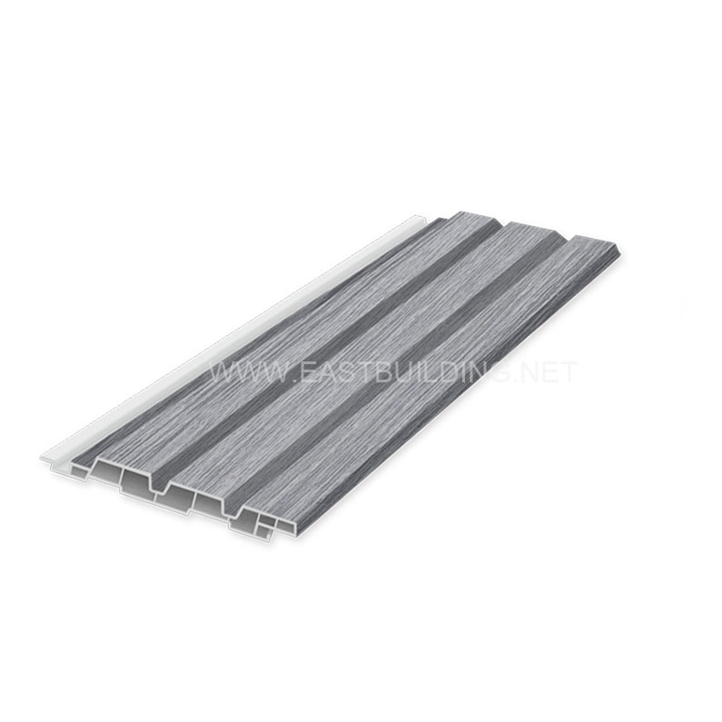 PVC Weatherboard 155 Louver Model