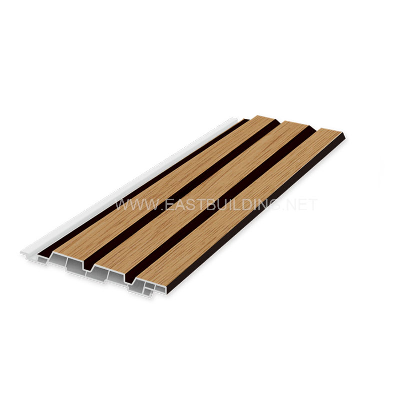 PVC Weatherboard 155 Louver B Model