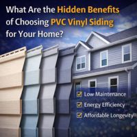 What Are the Hidden Benefits of Choosing PVC Vinyl Siding for Your Home