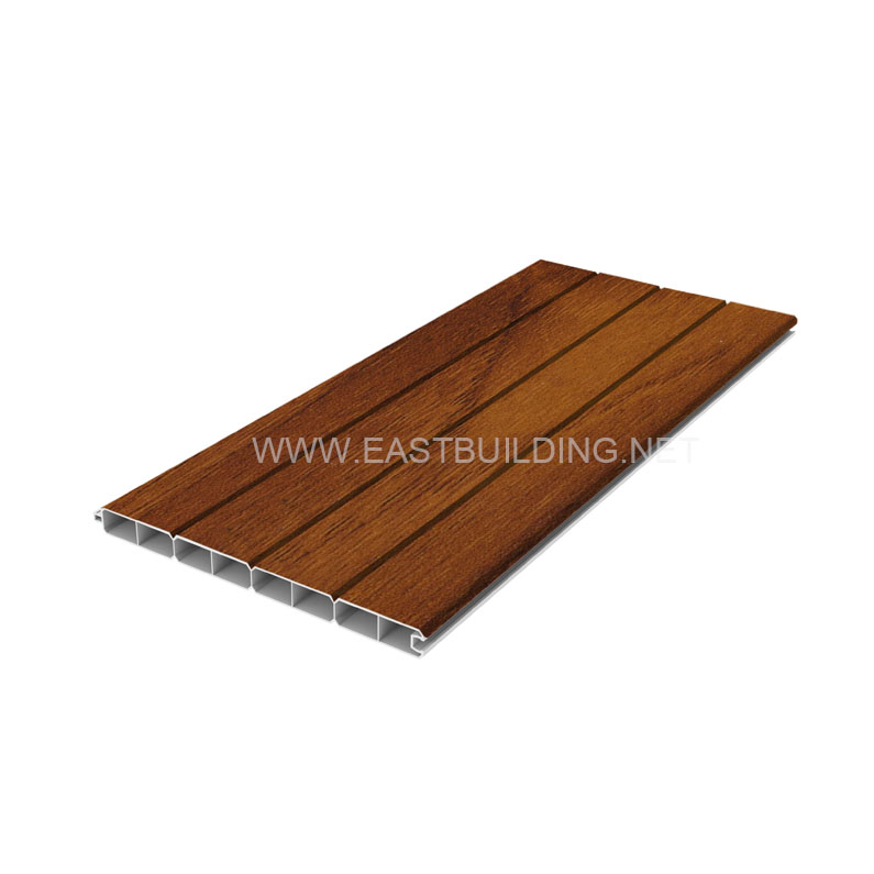 PVC Laminated Fencing Vertical
