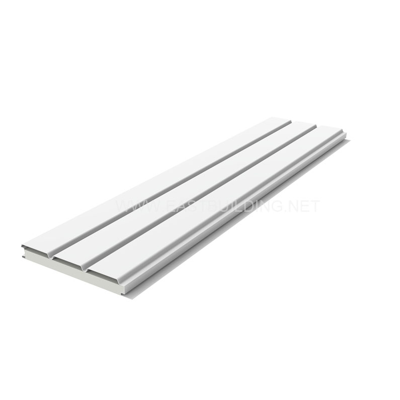 PVC Vinyl Thermo Siding