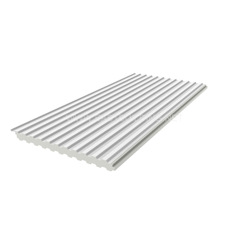 PVC EPS Thermal Insulation Roofing Panel