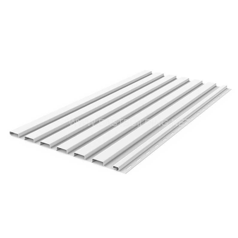 PVC Vinyl Siding Strips Model
