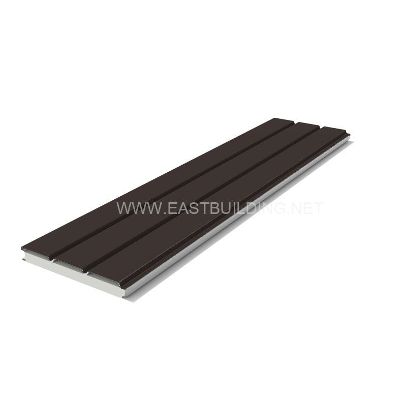 PVC Vinyl Thermo Siding