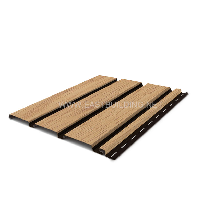 PVC Soffit Dual Line All Models