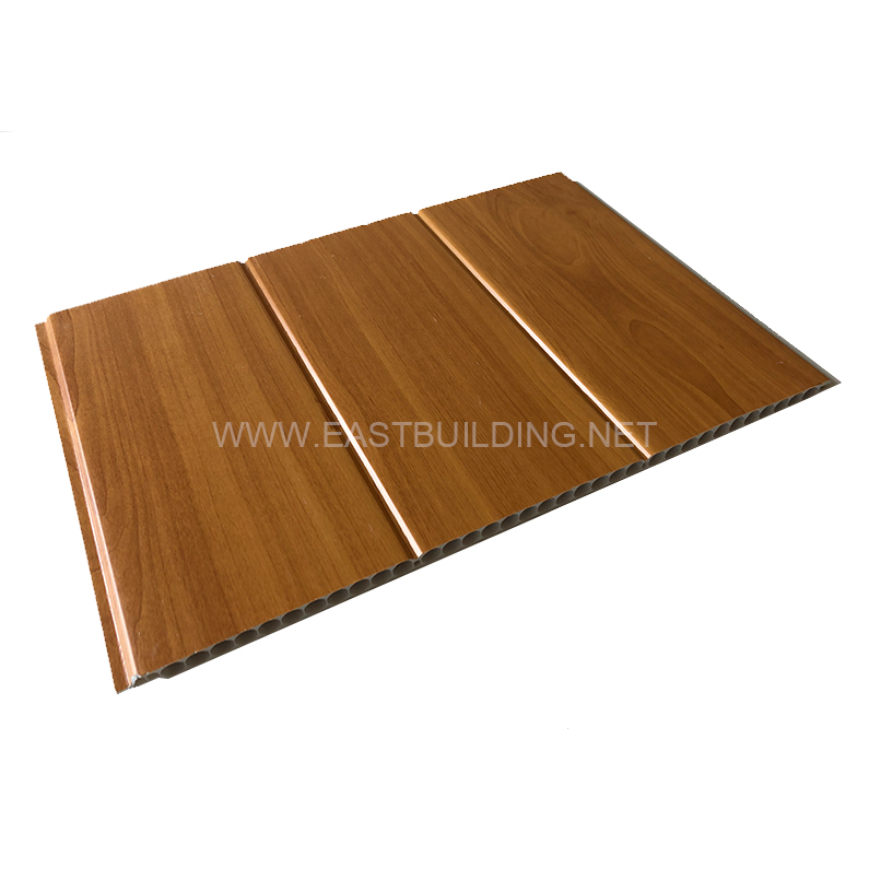 Revestimiento y soffit madera de PVC AW3030