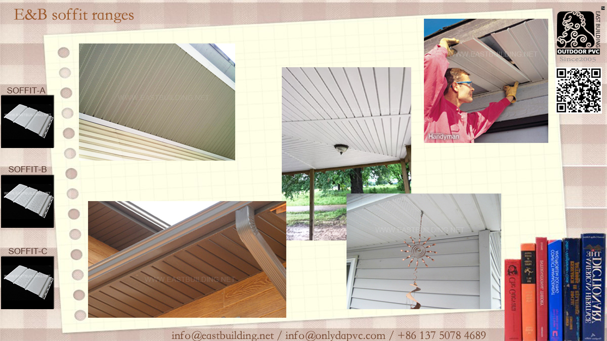 E&B Full ranges Soffit Ranges