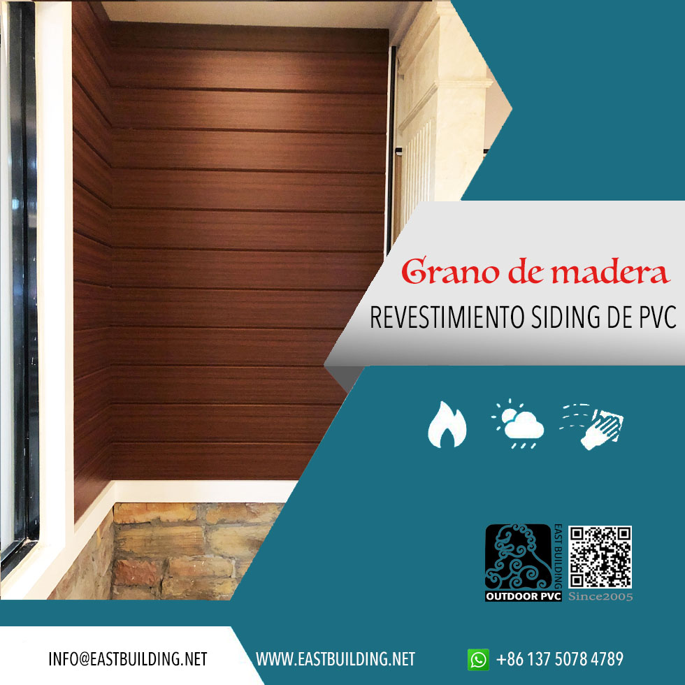 PVC Medera Revestimientos