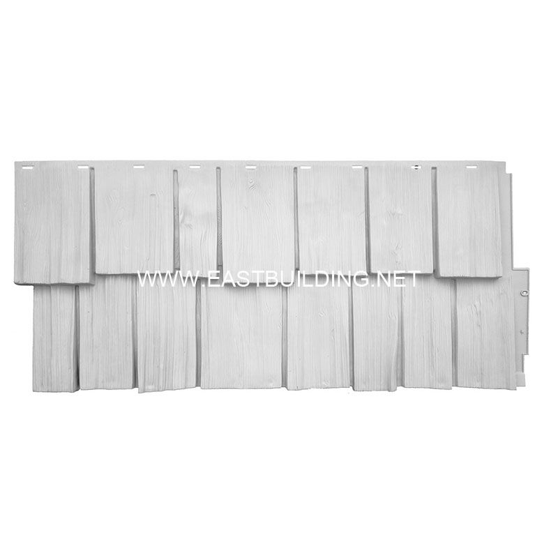 Siding de piedra PVC Modelo Cedro