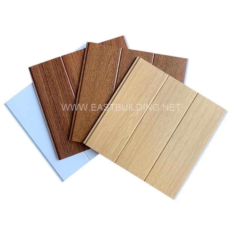 REVESTIMIENTO PARED PVC SMOKY WOOD 250X2650X8MM