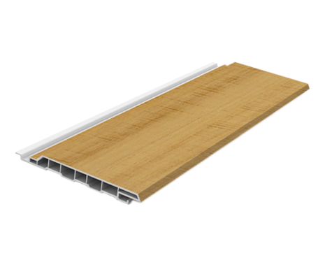 PVC SIDING WEATHERBOARDS